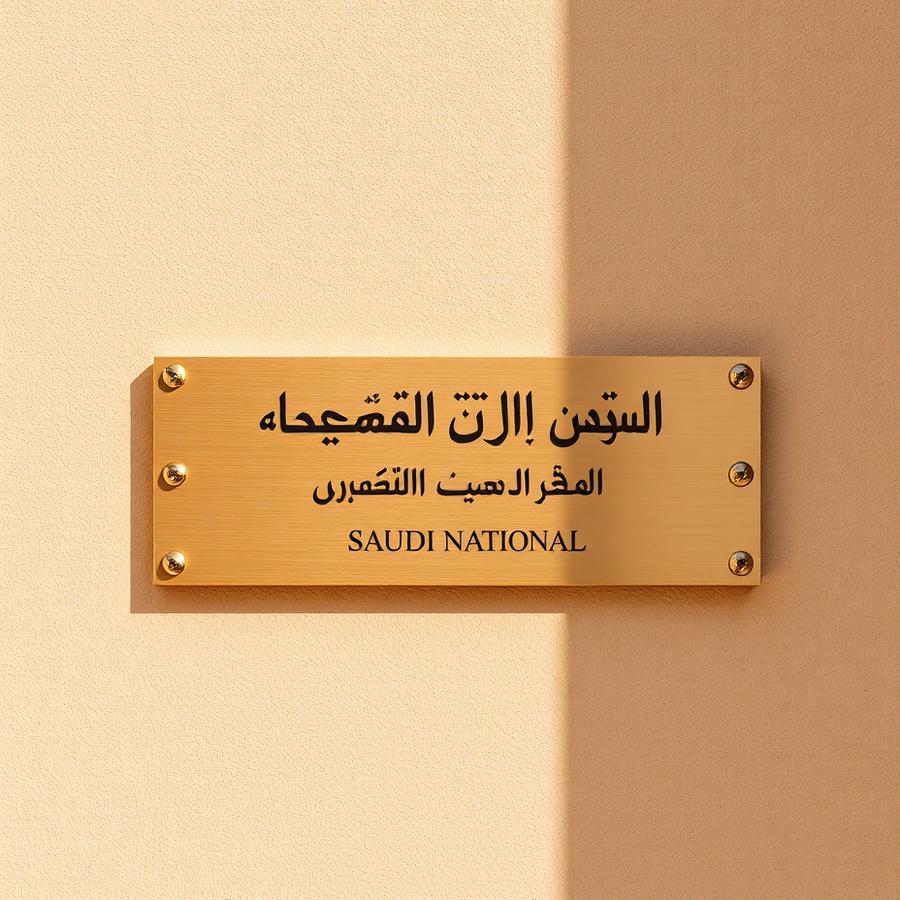 العنوان الوطني